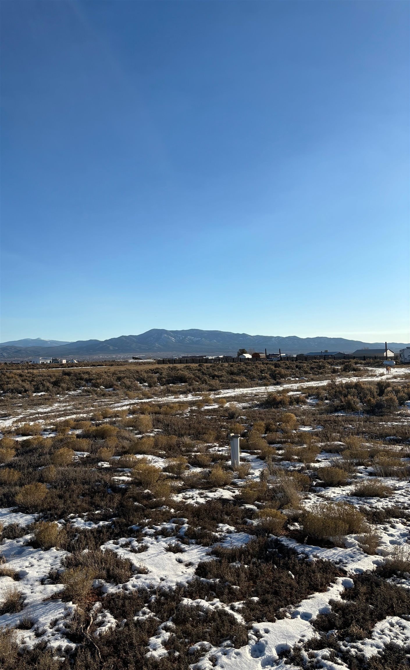 Land in El Prado, NM