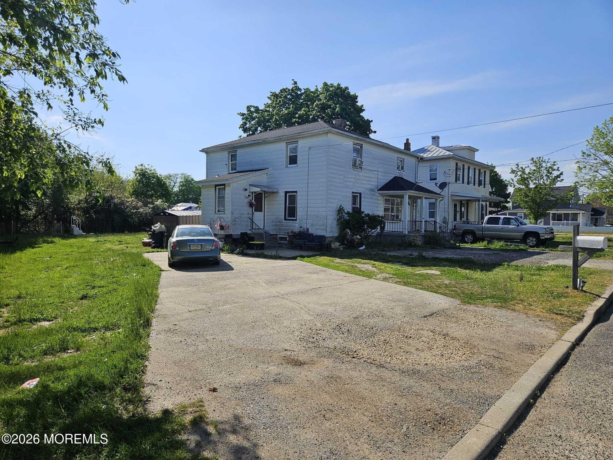 Landisville Duplex Investment Opportunity