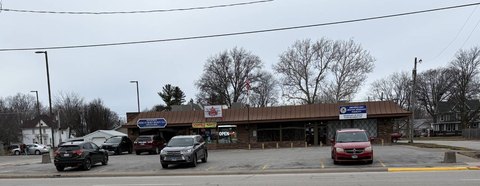 Leased Office Suite Building