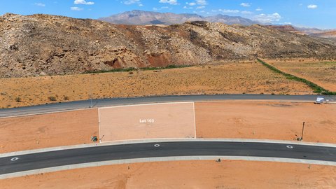 Land, Hurricane, UT