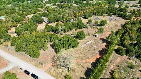 Land, Blanchard, OK