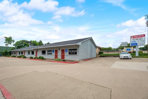 Commercial Office Suite