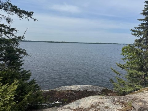 Lakefront Recreation Land