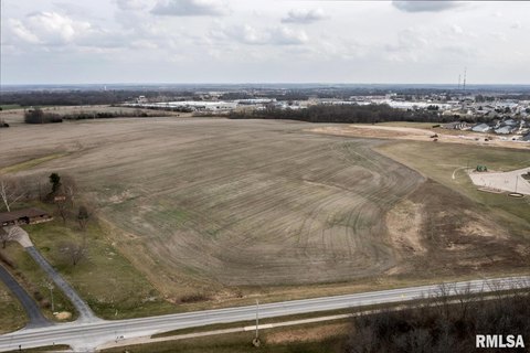 Residential Land in Quincy, Illinois