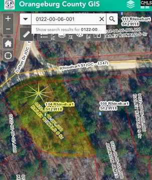 Residential Lot in Oakmont