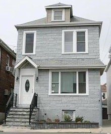 Colonial Duplex With Detached Garage