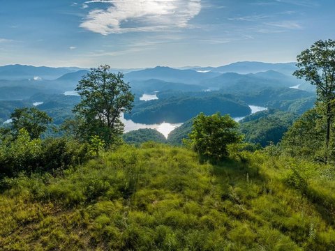 Unrestricted Land with Mountain Views