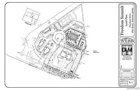 Pike Road Commercial Opportunity