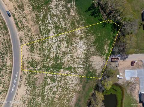 Residential Estate Lot in Lafayette