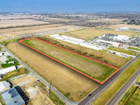 Maurice Commercial Land For Sale