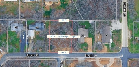 Residential Land with Creek View