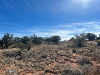 Corner Lot with Mountain Views