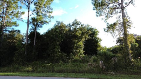 Residential Land in North Port