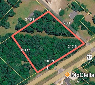Highway 17 Commercial Parcel