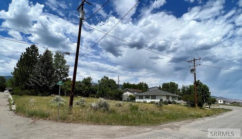 Corner Lot with Mountain Views