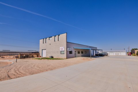 Lubbock Commercial Investment Opportunity