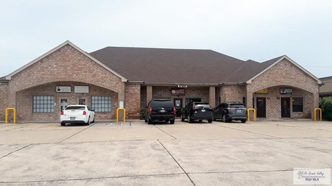 Harlingen Office Space Available