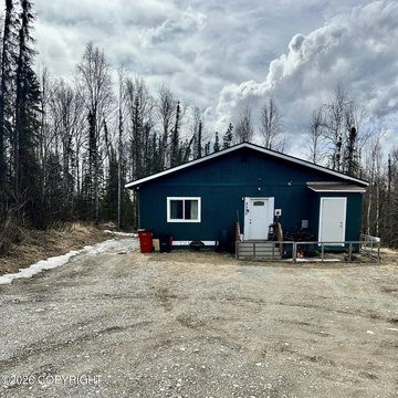 Wasilla Duplex with Renovation Potential