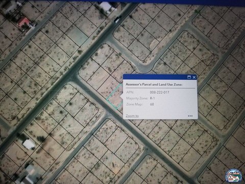 Land, Thermal, CA