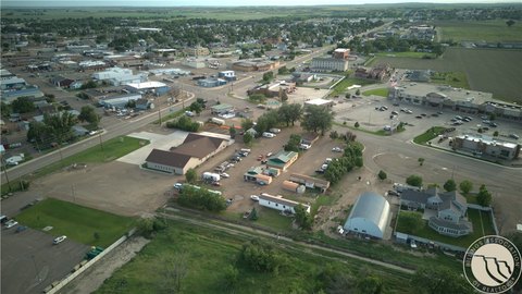 Sidney, MT RV Park Investment