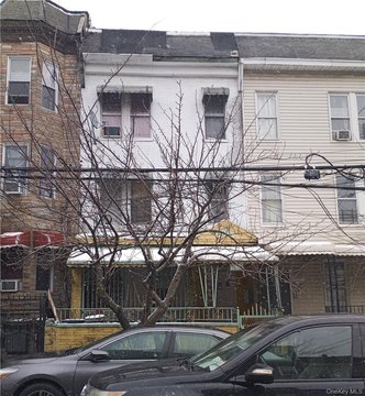 Two-Family Bronx Property