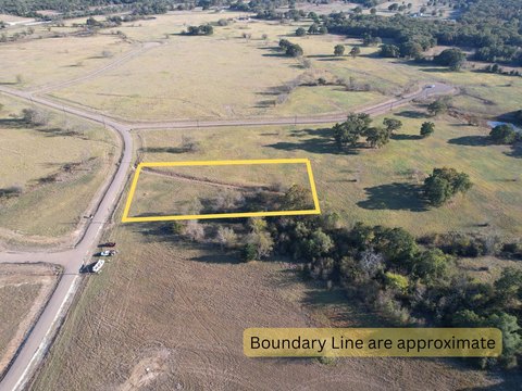 Open-View Home Lot