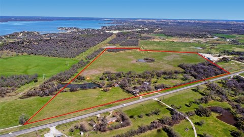 Acreage with Highway Frontage