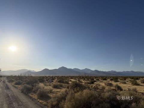Vacant Land, Inyokern, CA