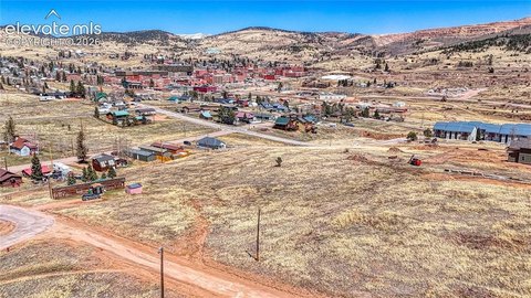Land, Cripple Creek, CO