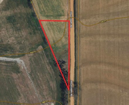 Residential Lot in Newton, Alabama