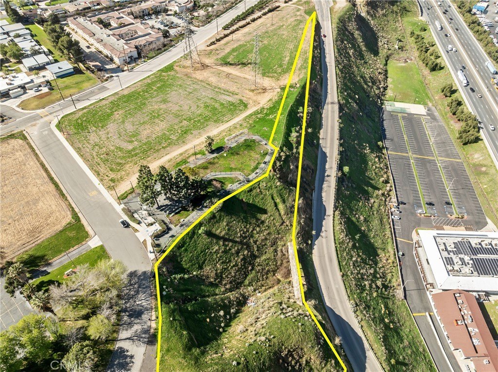 Grand Terrace Land For Sale