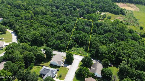 Residential Land in Peaceful Joplin