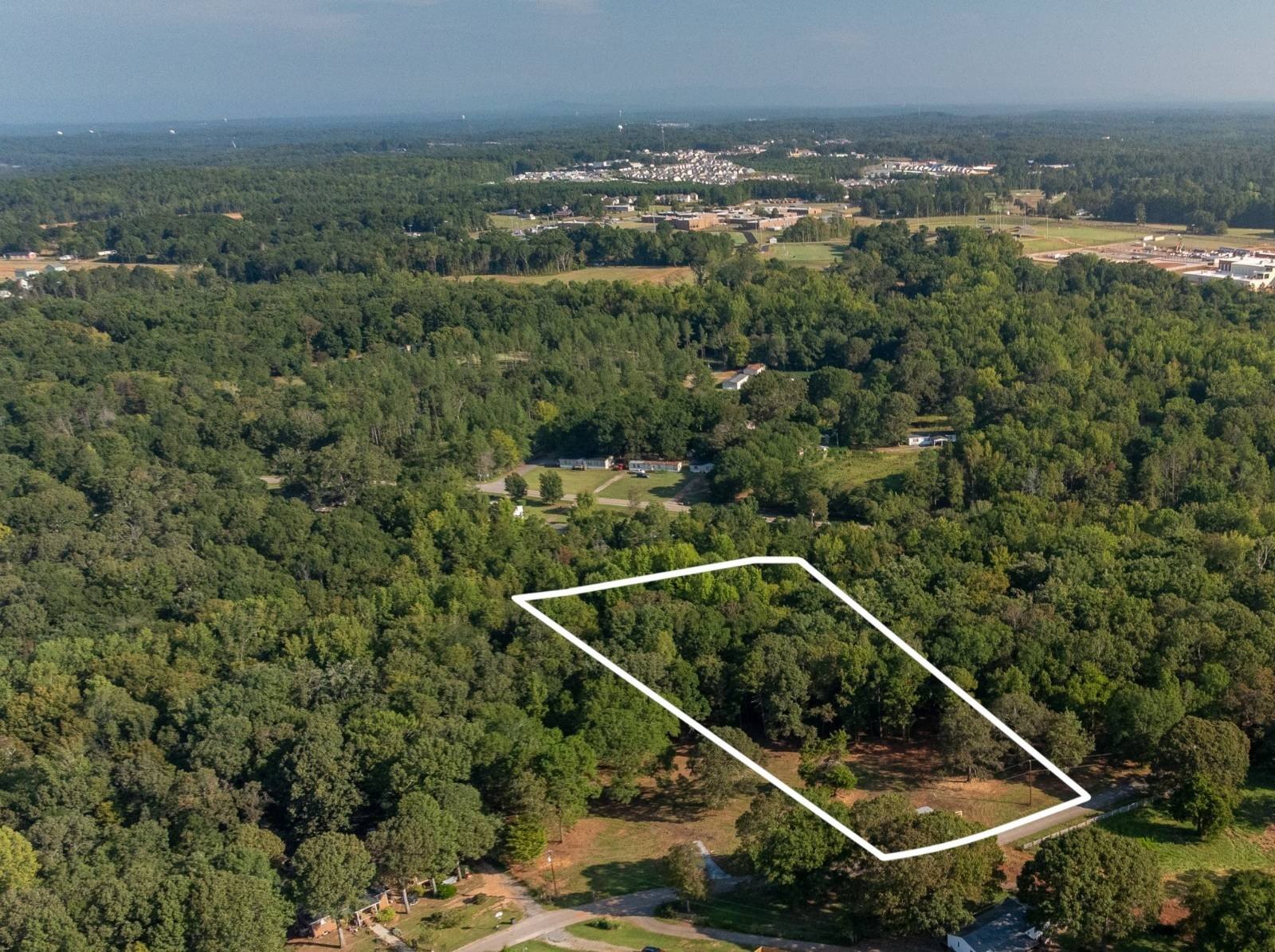 Anderson Homesites in School District 4