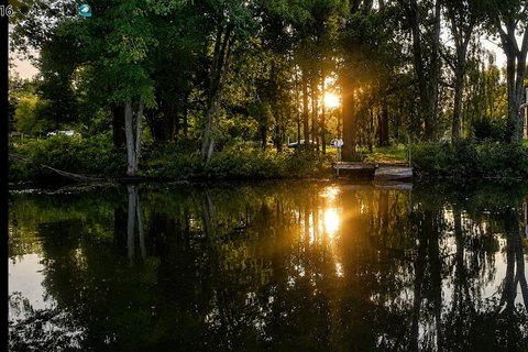 Waterfront Lot with Dock