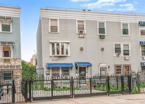 Mott Haven Two-Family Home