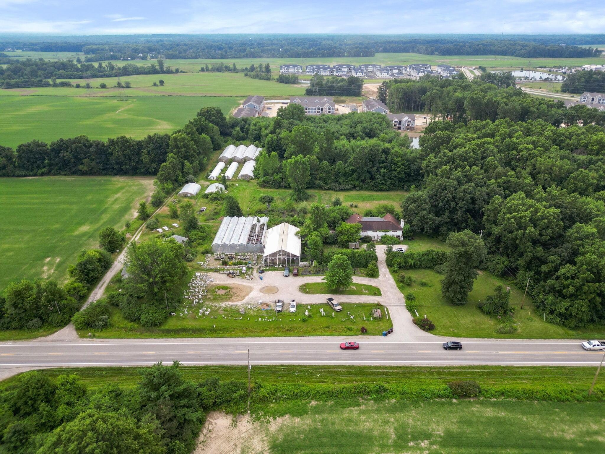9.5 Acres Development Opportunity