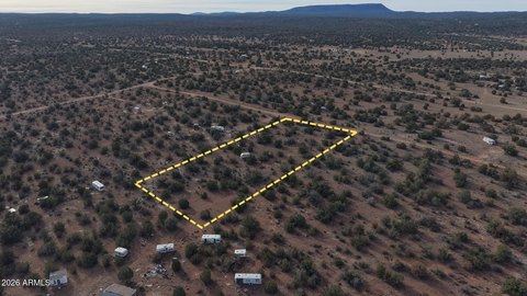 Residential Land with Three Lots