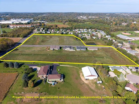 Lots & Acreage, Baraboo, WI