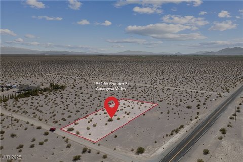 Land, Amargosa Valley, NV