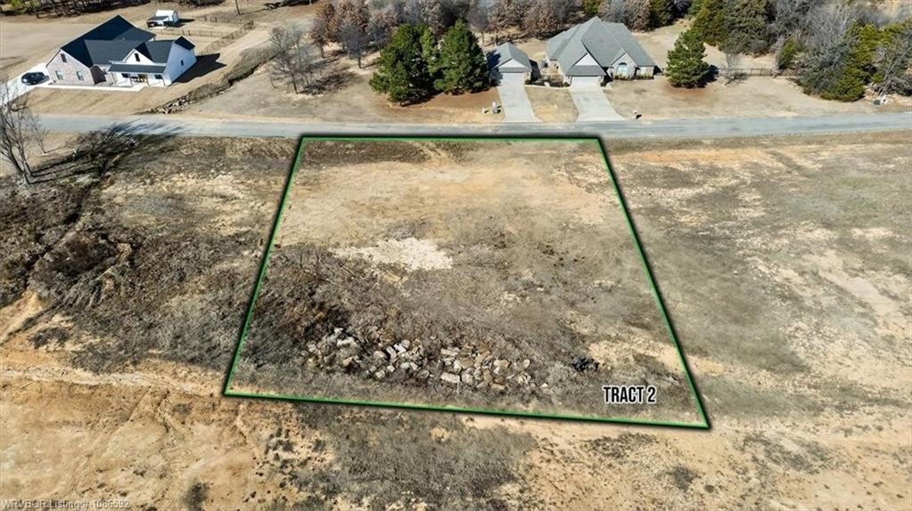 Golf Course Lot in Wister, OK