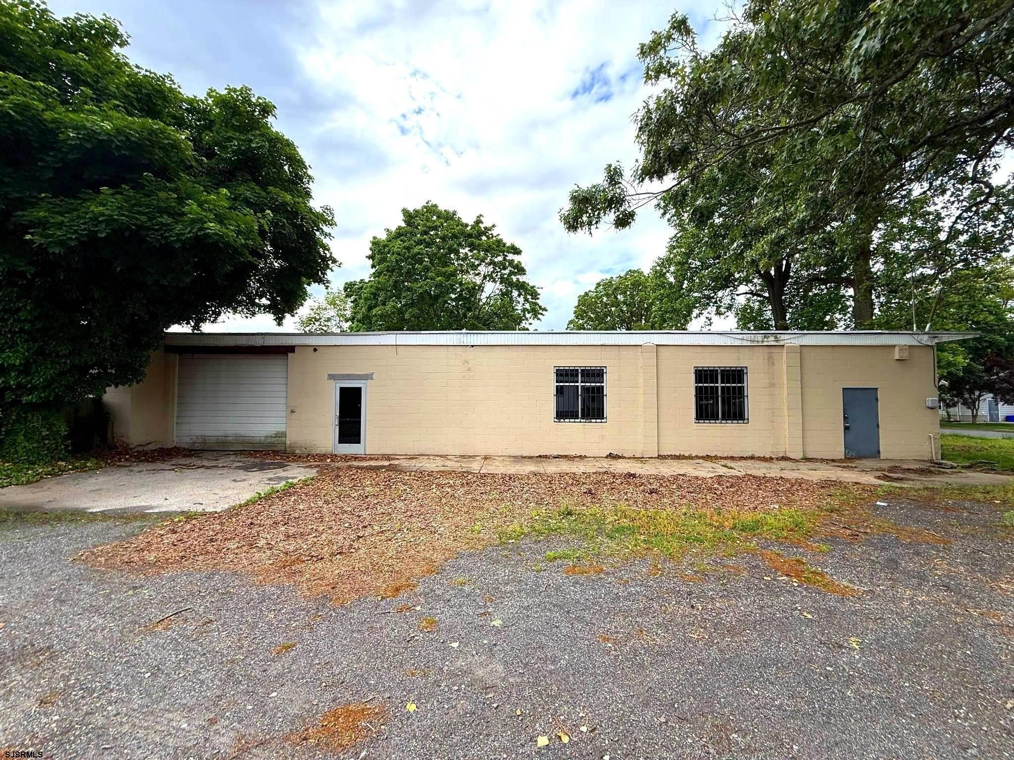 Landisville Warehouse Space Available