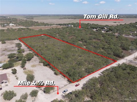 Residential Land in Penitas, TX