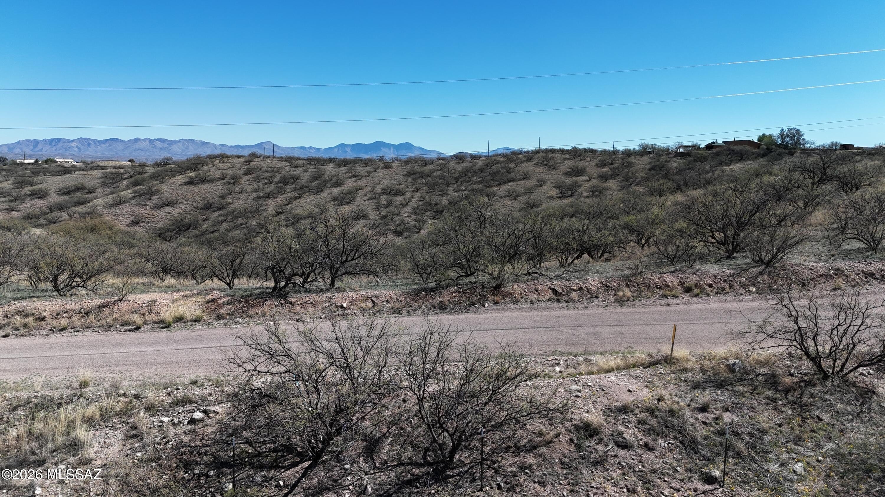 Residential Lot with Mountain Views