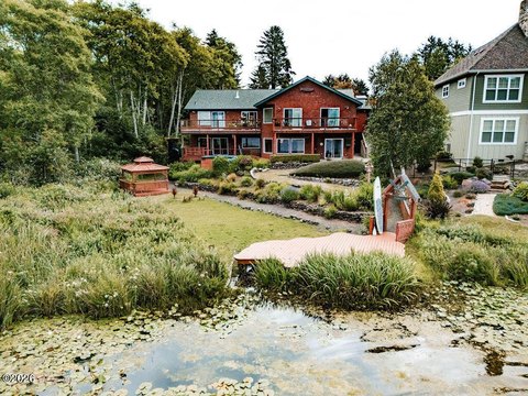 Accessible Lakefront Multifamily Property