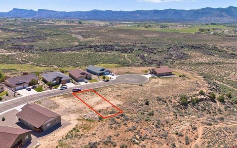 Land in Cortez, Colorado