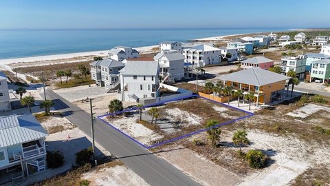 Gulf View Homesite in Mexico Beach