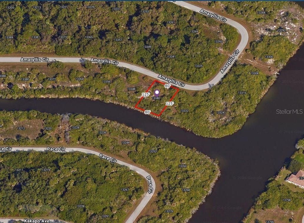 Waterfront Land in South Gulf Cove