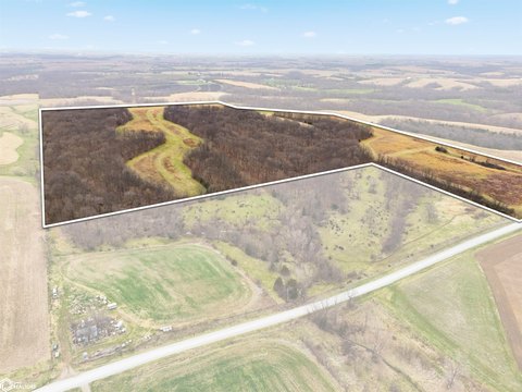 Pasture and Timber Farmland