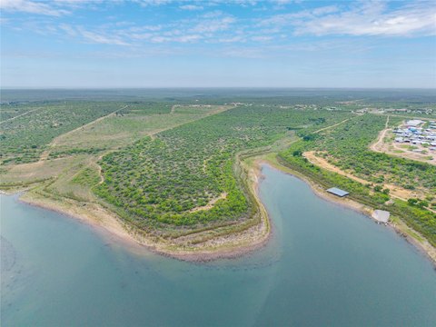 Waterfront Hunting Land Retreat