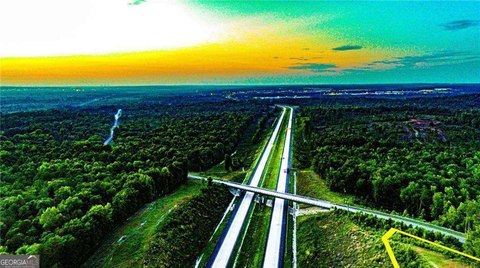 Pristine Land in Macon, GA